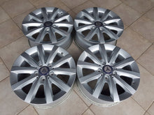 Load image into Gallery viewer, 4x Alufelge 16 Zoll 6.5" 5x112 49ET A2464010202 Mercedes-Benz W245 W169 FEL7054762385wt