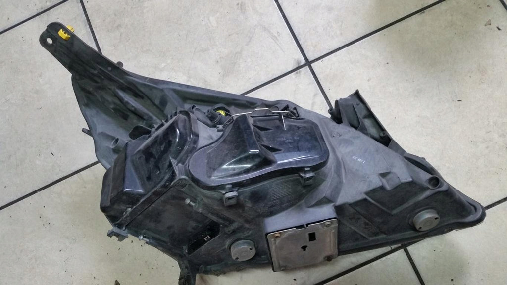 Frontscheinwerfer Opel Vectra C 13170933 Xenon Links Scheinwerfer Headlight SCH2959788488xj