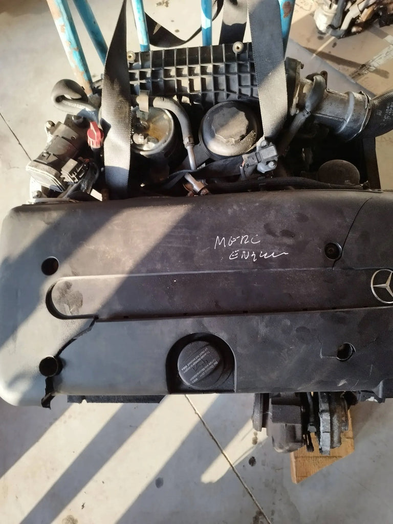 Motor Mercedes-Benz W211 64796130 2.7 2004 Diesel Engine Unkomplett