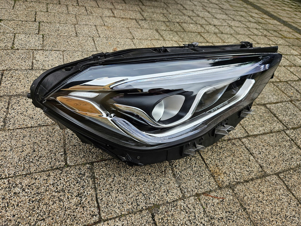 Frontscheinwerfer Mercedes-Benz W247 A2479063605 LED Rechts Headlight SCH4279986294rd