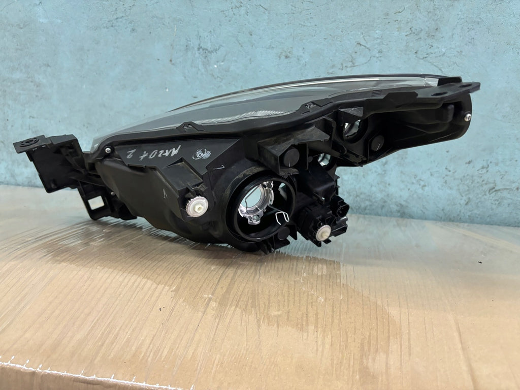 Frontscheinwerfer Mazda II Rechts Scheinwerfer Headlight
