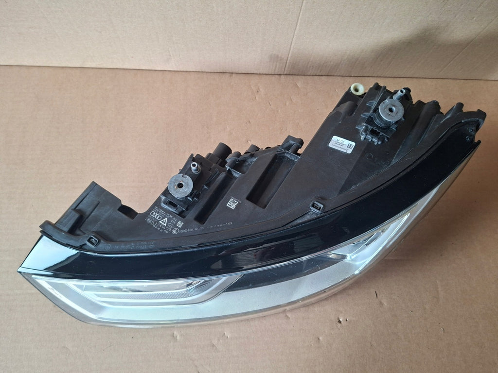 Frontscheinwerfer Audi A1 8xa 8XA941005 Xenon Links Scheinwerfer Headlight SCH5418590618gx