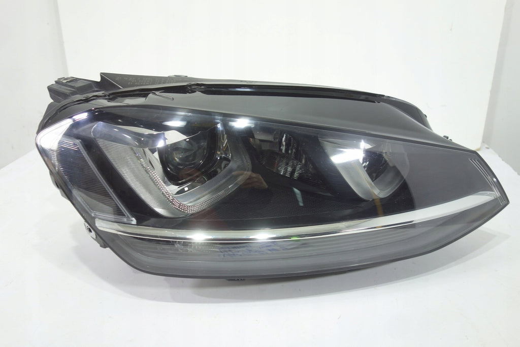 Frontscheinwerfer VW Golf VII 5G1941034 Xenon Rechts Scheinwerfer Headlight SCH5355642316bw