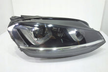 Load image into Gallery viewer, Frontscheinwerfer VW Golf VII 5G1941034 Xenon Rechts Scheinwerfer Headlight SCH5355642316bw