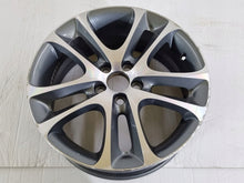 Load image into Gallery viewer, 1x Alufelge 18 Zoll 7.5&quot; 5x108 52,5ET Glanz Silber 30672919 Mg Rim Wheel