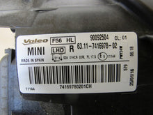Laden Sie das Bild in den Galerie-Viewer, Frontscheinwerfer BMW Mini F57 F56 F55 7416978 Links Scheinwerfer Headlight SCH2199870168ow