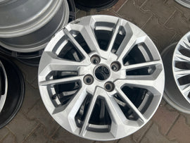1x Alufelge 16 Zoll 6.5