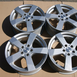 5x Alufelge 17 Zoll 7.0