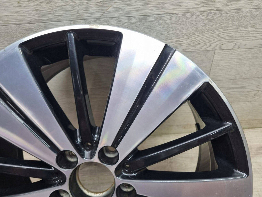 1x Alufelge 18 Zoll 5x112 A2464011800 Mercedes-Benz W246 W242 Rim Wheel FEL3304464188fx