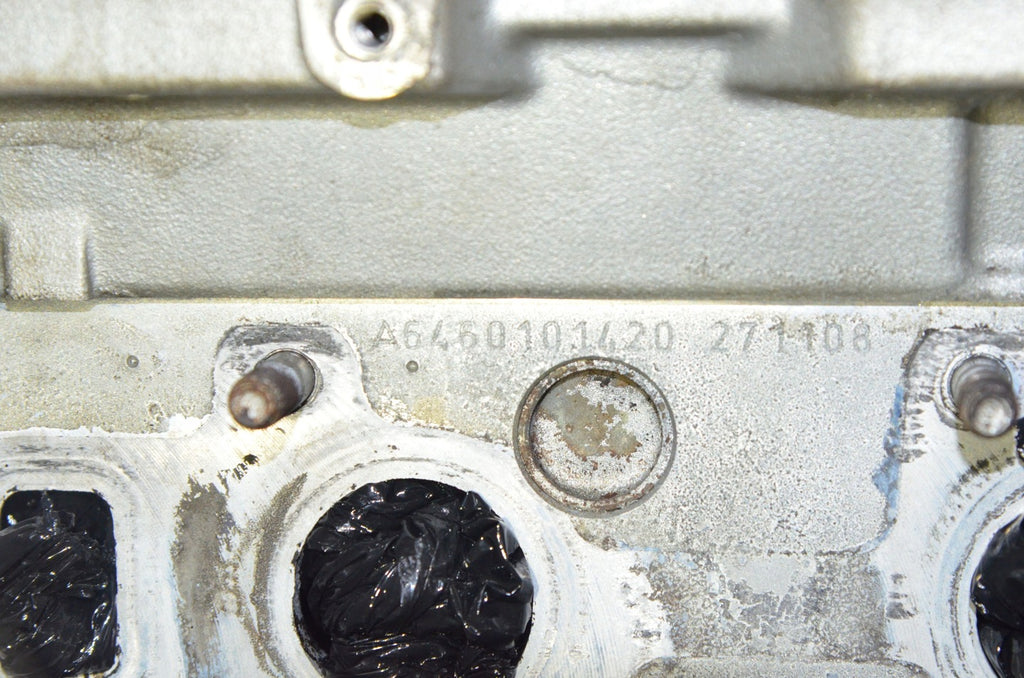 Motor Mercedes-Benz Sprinter 646986 646985 2.2 CDI Diesel Engine Unkomplett