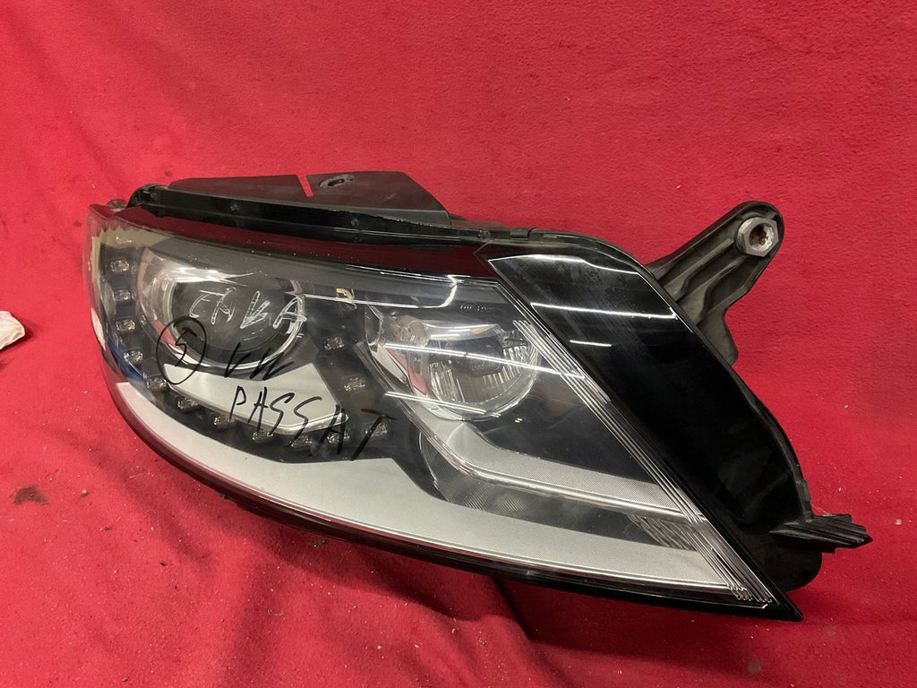 Frontscheinwerfer VW Passat Cc 3C8941752Q Xenon Rechts Scheinwerfer Headlight