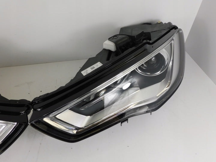 Frontscheinwerfer Audi A3 8V0941006 8V0941005 LED Ein Satz Headlight SCH6277984316og