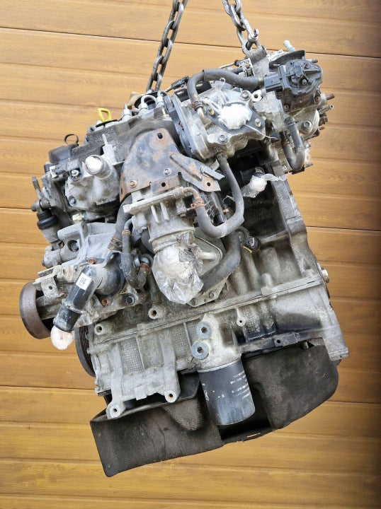 Motor Mazda Cx-5 SH01 2.2 150PS Diesel Engine Unkomplett MOT8668700508jx