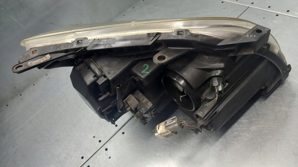 Frontscheinwerfer Toyota Avensis Links Scheinwerfer Headlight SCH7130684340rj