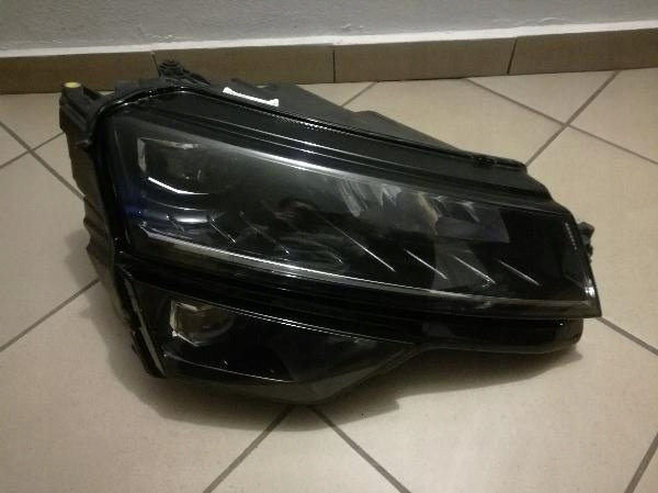 Frontscheinwerfer Skoda Karoq 57B941016B LED Rechts Scheinwerfer Headlight SCH5053005191wv