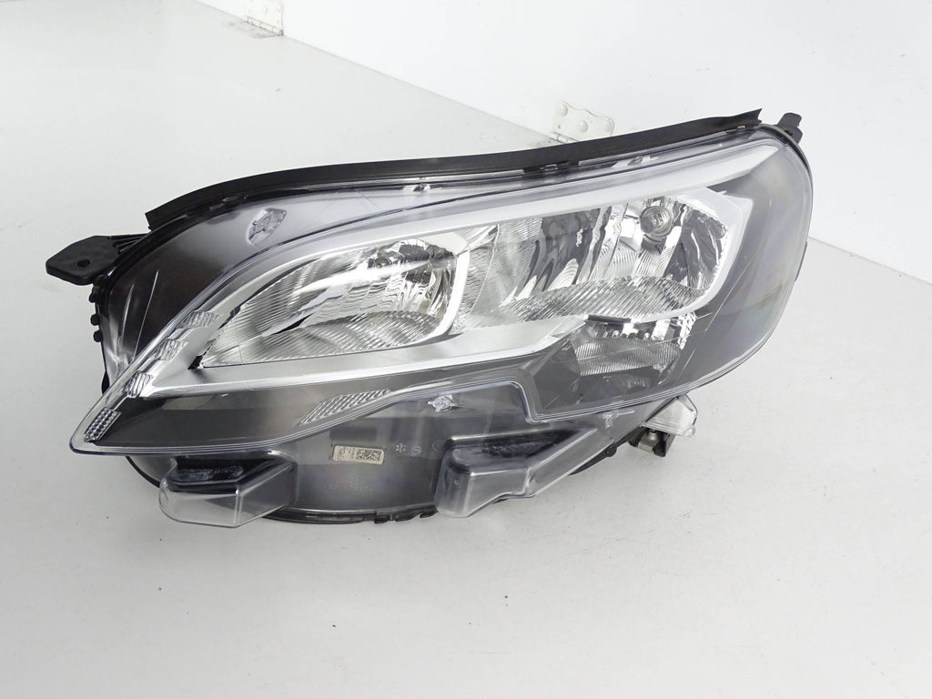 Frontscheinwerfer Peugeot Expert Traveller 9808572680 Links Headlight SCH5469829823pg