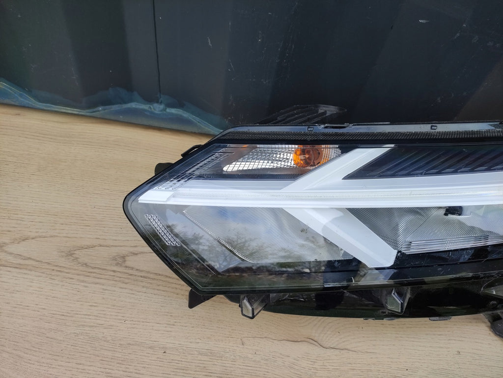 Frontscheinwerfer Dacia Sandero III Logan 260601750R LED Links Headlight SCH6637836109cv