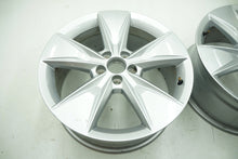 Laden Sie das Bild in den Galerie-Viewer, 1x Alufelge 18 Zoll 7.5&quot; 5x108 31680200 Volvo V60 II S60 Iii Rim Wheel