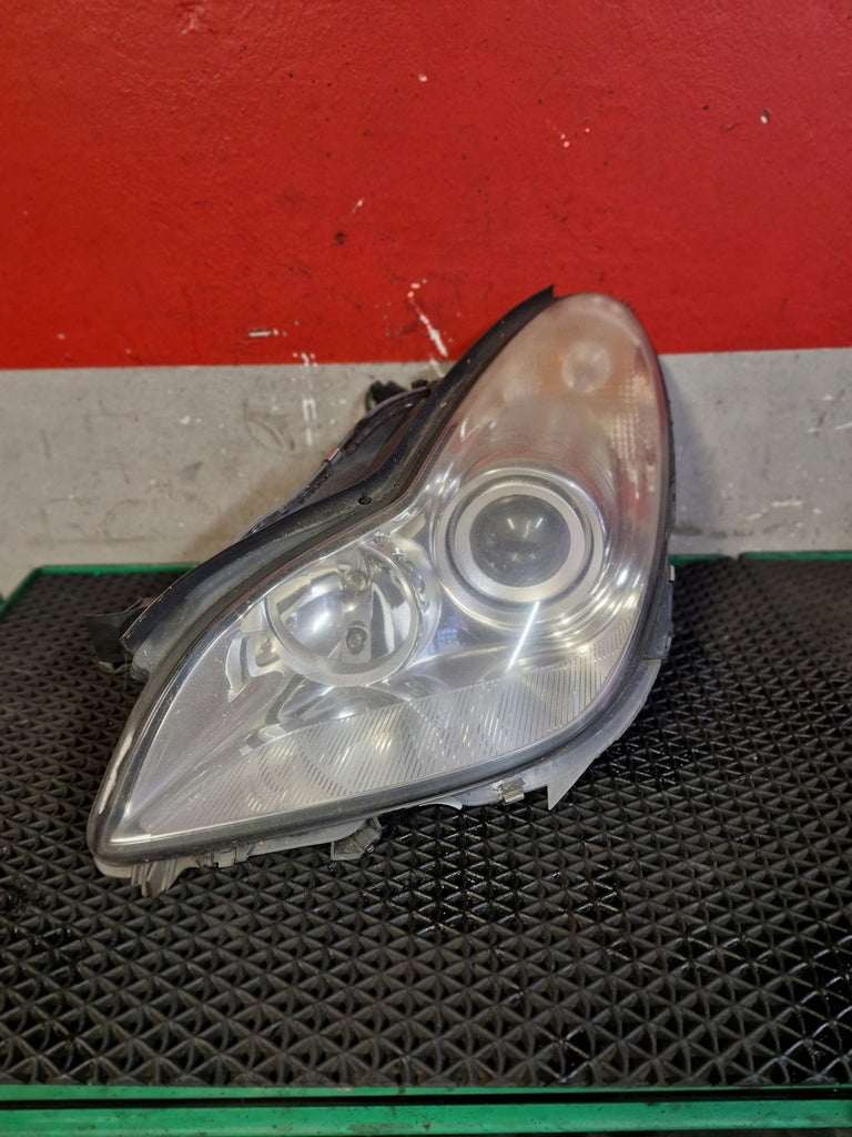 Frontscheinwerfer Mercedes-Benz Cls Links Scheinwerfer Headlight