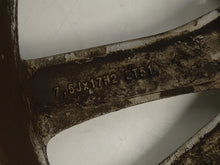 Laden Sie das Bild in den Galerie-Viewer, 4x Alufelge 17 Zoll 7.5" 5x112 51ET 8V0601025BP Audi A3 Rim Wheel FEL3119680300zw