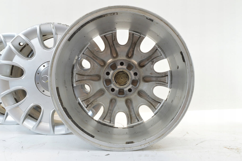 4x Alufelge 17 Zoll 8.0" 5x112 43ET Audi A8 Rim Wheel FEL1349850640uu