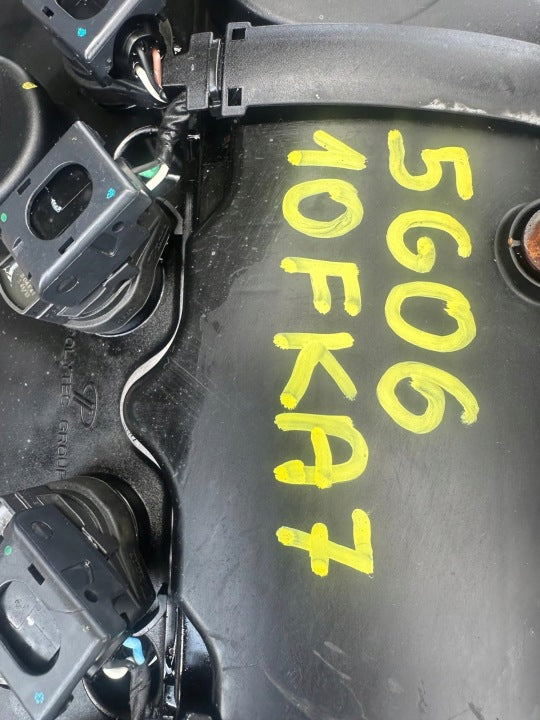 Motor Citroën Ds Opel Peugeot C4 Picasso I 10FKA7 5G06 1.6 THP Benzin Unkomplett MOT9347357568wq