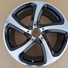 1x Alufelge 18 Zoll 8.0