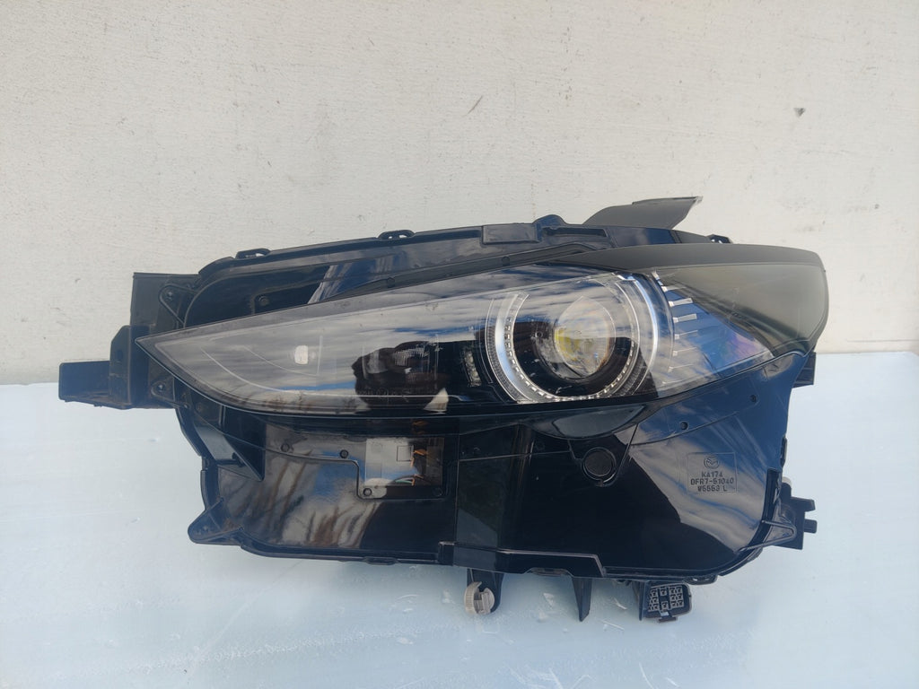 Frontscheinwerfer Mazda Cx-30 Cx30 DFR7-51040 LED Links Scheinwerfer Headlight SCH3215883945ie