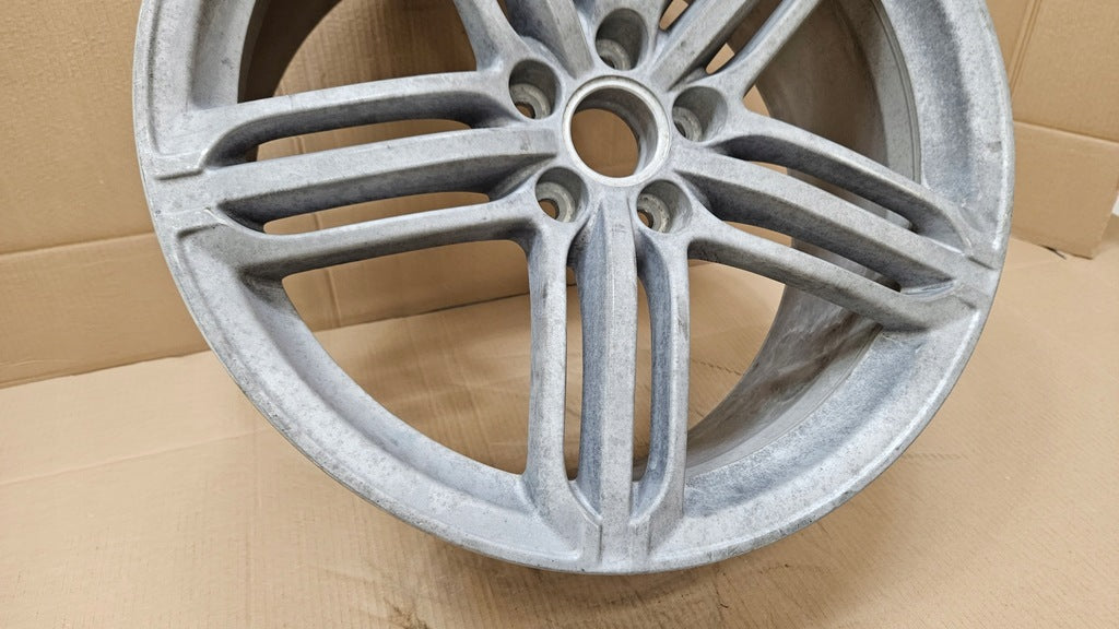 1x Alufelge 19 Zoll 8.5" 5x112 8U0601025AC Audi Q3 Rim Wheel FEL3148262207rs