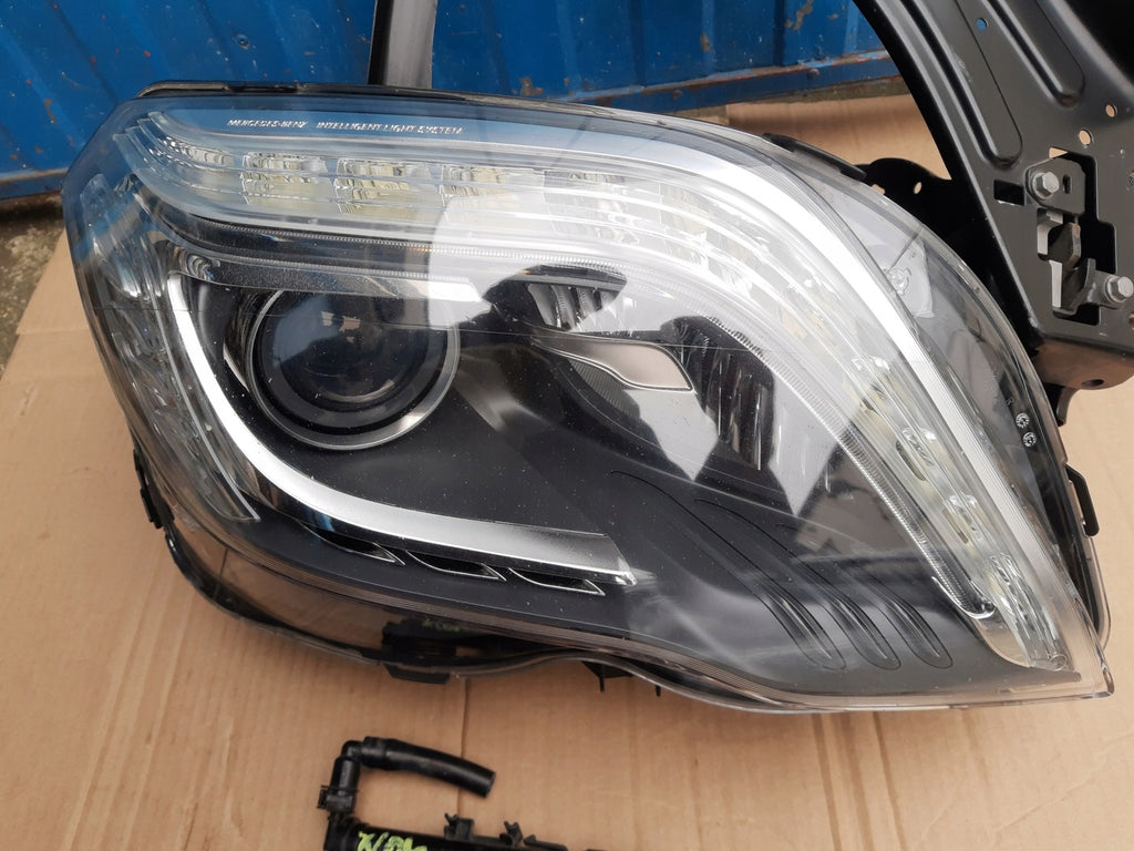 Frontscheinwerfer Mercedes-Benz X204 A2048201639 Xenon Rechts Headlight