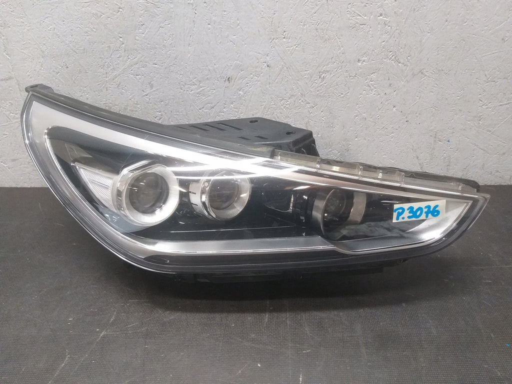 Frontscheinwerfer Hyundai I30 III 92102-G4100 Rechts Scheinwerfer Headlight