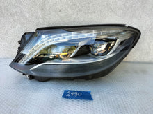 Laden Sie das Bild in den Galerie-Viewer, Frontscheinwerfer Mercedes-Benz W222 A2229060702 LED Links Headlight SCH3406702360bs