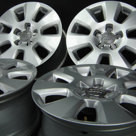 4x Alufelge 16 Zoll 7.5