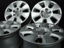 Load image into Gallery viewer, 4x Alufelge 16 Zoll 7.5" 5x112 37ET 4G0601025 Audi C7 A4 B8 Rim Wheel FEL3044947322rv