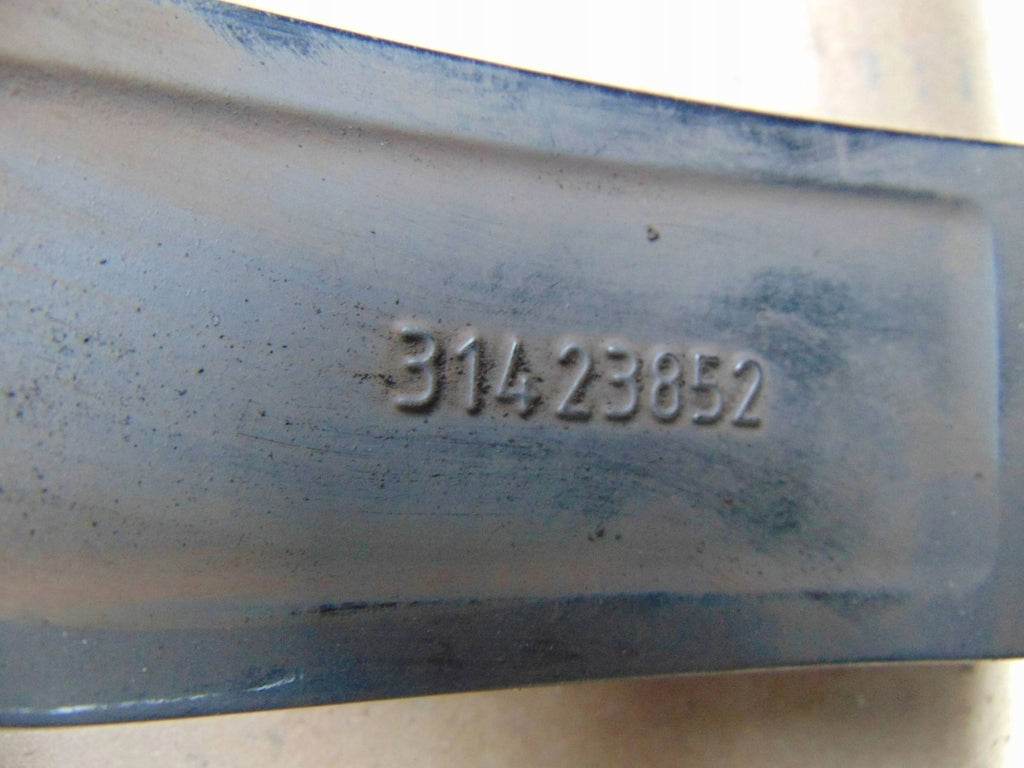 1x Alufelge 19 Zoll 7.5" 5x108 50 5ET Glanz Schwarz 31423852 Volvo Xc60 Ii FEL6219026769sw