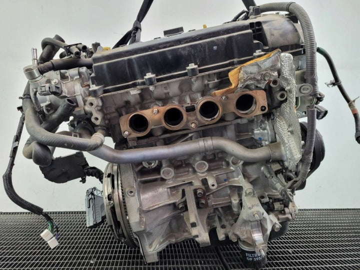 Motor Mazda Cx-3 PE02 PE21 2.0 120PS 88kW 144TKm 2015 Benzin Engine Komplett MOT7055382552lz