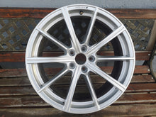 Load image into Gallery viewer, 1x Alufelge 19 Zoll 8.0" 5x112 26ET 8W0601025CP Audi A5 A4 Rim Wheel FEL9669263552qp