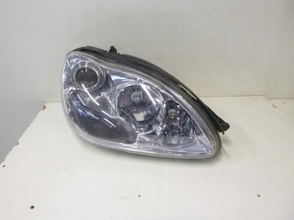 Frontscheinwerfer Mercedes-Benz W220 A2208203861 A2208260891KZ Halogen Rechts