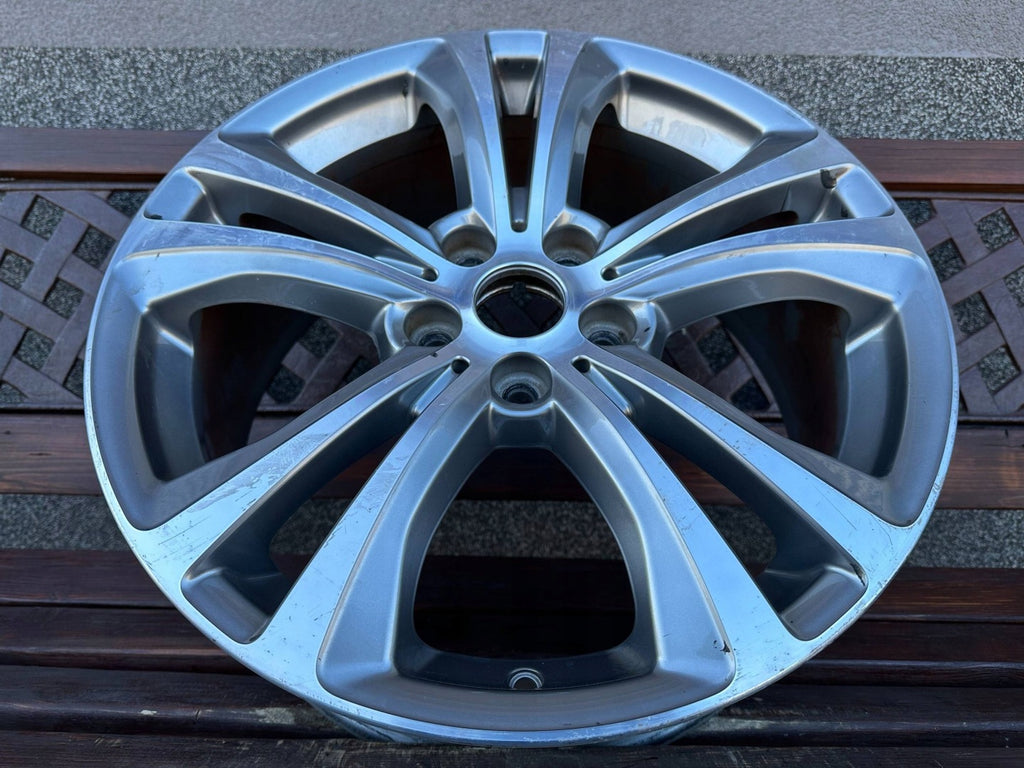 1x Alufelge 18 Zoll 7.5" 5x112 51ET Glanz Graphit 6856069 BMW X2 F39 Mg FEL9905401412cf