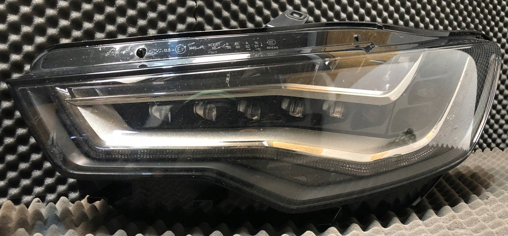 Frontscheinwerfer Audi A6 Ein Satz Scheinwerfer Headlight SCH6683335495pa