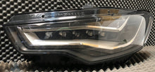 Laden Sie das Bild in den Galerie-Viewer, Frontscheinwerfer Audi A6 Ein Satz Scheinwerfer Headlight SCH6683335495pa
