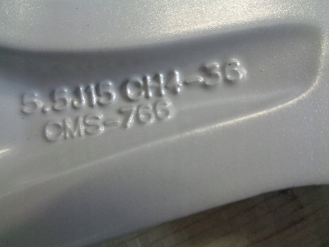 4x Alufelge 15 Zoll 5.5" 4x100 36ET 403009193R Renault Twingo I Rim Wheel FEL5806740850rl