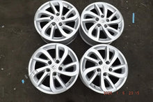 Laden Sie das Bild in den Galerie-Viewer, 4x Alufelge 16 Zoll 6.5" 5x114.3 47ET 403000028R Renault Megane IV Kadjar FEL3149582210jd