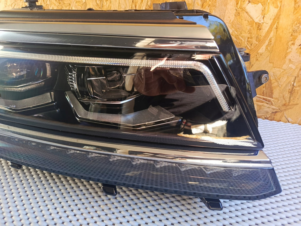 Frontscheinwerfer VW Tiguan 5NB941082 Full LED Rechts Scheinwerfer Headlight SCH1094076977ga