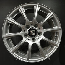 Laden Sie das Bild in den Galerie-Viewer, 4x Alufelge 16 Zoll 6.5" 5x112 38ET A2054012400 Mercedes-Benz Alhambra Rim Wheel FEL4135545416iu