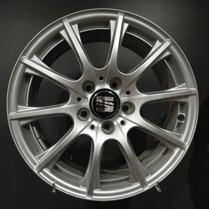 4x Alufelge 16 Zoll 6.5" 5x112 38ET A2054012400 Mercedes-Benz Alhambra Rim Wheel FEL4135545416iu