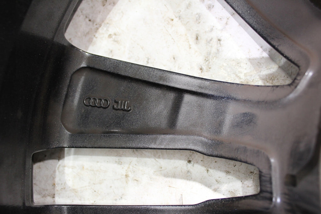 1x Alufelge 20 Zoll 8.5" 5x112 43ET 4K0601025J Audi Rim Wheel