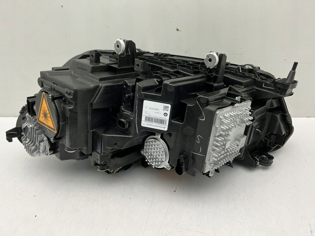 Frontscheinwerfer BMW X5 G05 G06 7494210-07 Laser Rechts Scheinwerfer Headlight SCH3938280135hy
