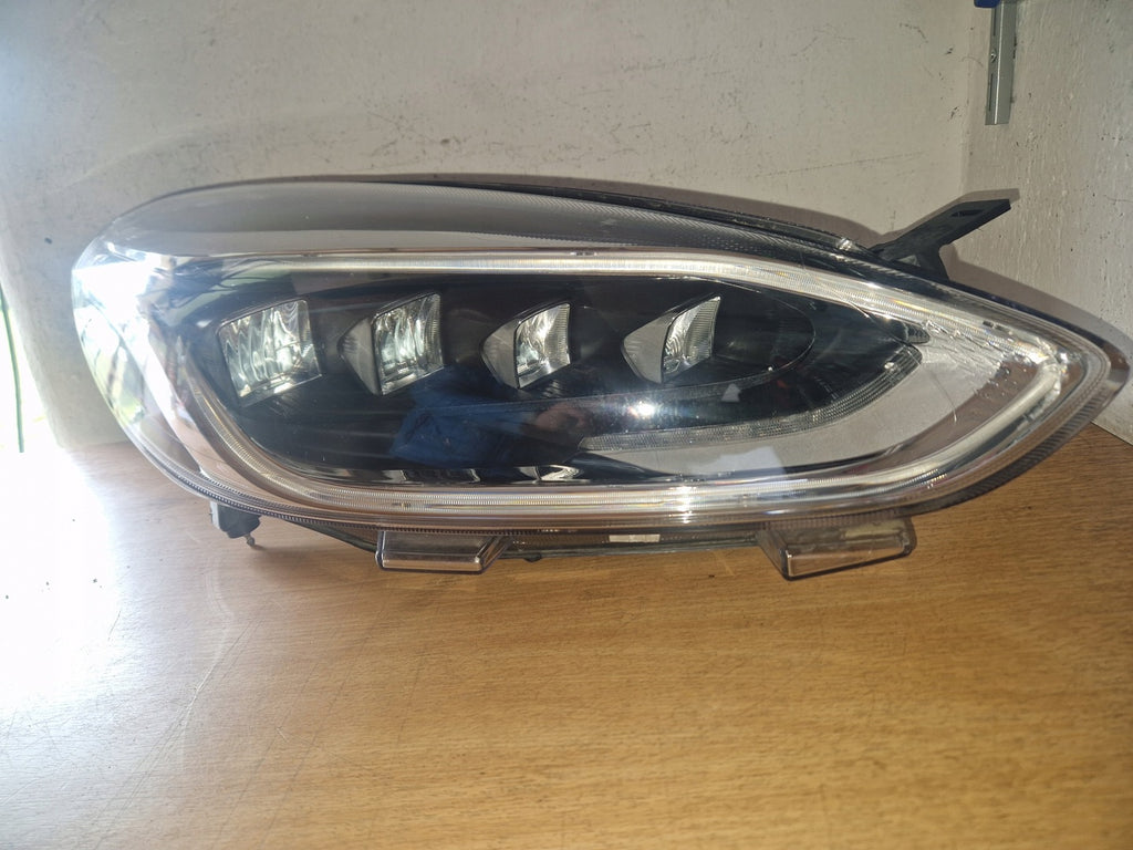 Frontscheinwerfer Ford Fiesta H1BB-13E014-AE LED Rechts Scheinwerfer Headlight