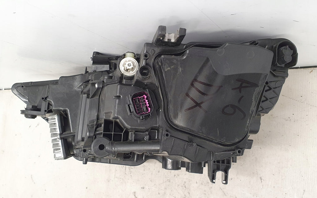 Frontscheinwerfer Audi A6 C8 4K0941034 LED Rechts Scheinwerfer Headlight